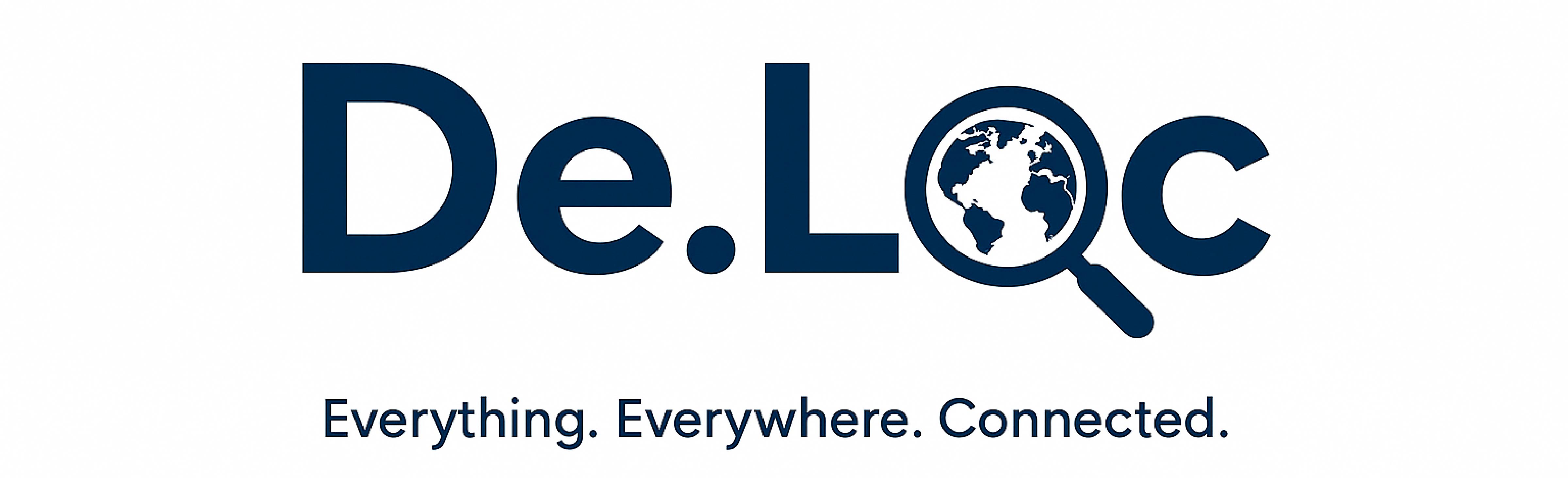 Decimal Locations Logo